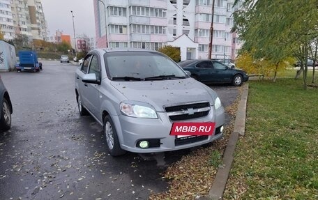 Chevrolet Aveo III, 2009 год, 500 000 рублей, 5 фотография