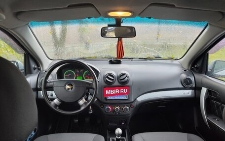 Chevrolet Aveo III, 2009 год, 500 000 рублей, 7 фотография