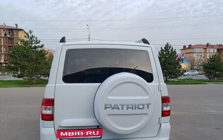 ЛуАЗ Patriot, 2016 год, 995 000 рублей, 8 фотография