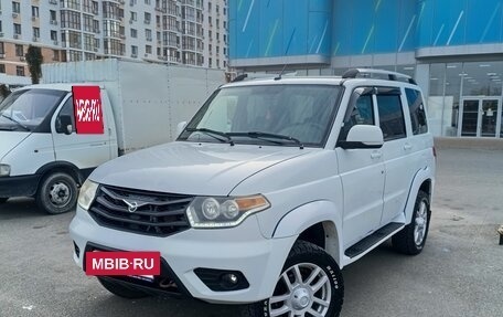 ЛуАЗ Patriot, 2016 год, 995 000 рублей, 5 фотография