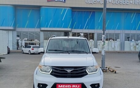 ЛуАЗ Patriot, 2016 год, 995 000 рублей, 4 фотография