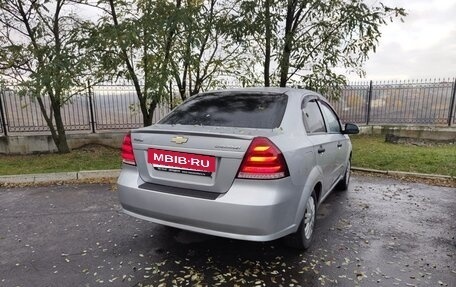 Chevrolet Aveo III, 2009 год, 500 000 рублей, 8 фотография