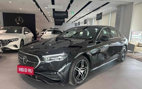 Mercedes-Benz E-Класс, 2025 год, 6 280 013 рублей, 3 фотография