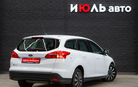 Ford Focus III, 2017 год, 1 050 000 рублей, 6 фотография