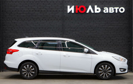 Ford Focus III, 2017 год, 1 050 000 рублей, 5 фотография