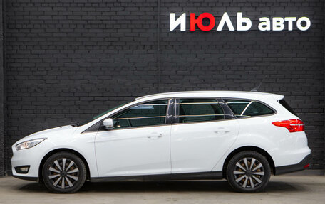 Ford Focus III, 2017 год, 1 050 000 рублей, 4 фотография