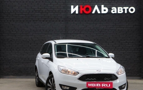 Ford Focus III, 2017 год, 1 050 000 рублей, 3 фотография