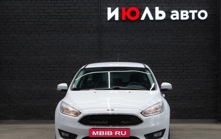 Ford Focus III, 2017 год, 1 050 000 рублей, 2 фотография