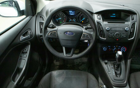 Ford Focus III, 2017 год, 1 050 000 рублей, 10 фотография