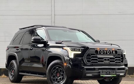 Toyota Sequoia, 2025 год, 15 000 000 рублей, 5 фотография