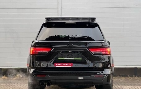 Toyota Sequoia, 2025 год, 15 000 000 рублей, 7 фотография