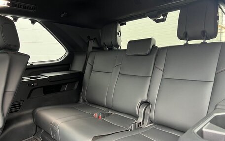 Toyota Sequoia, 2025 год, 15 000 000 рублей, 21 фотография