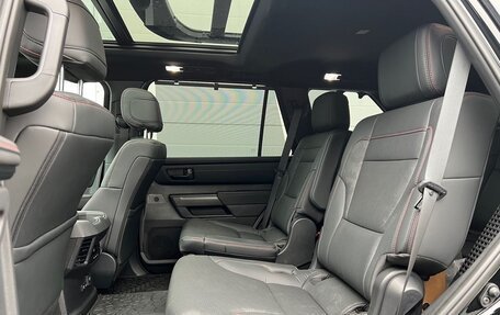 Toyota Sequoia, 2025 год, 15 000 000 рублей, 20 фотография