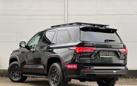 Toyota Sequoia, 2025 год, 15 000 000 рублей, 11 фотография