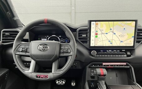 Toyota Sequoia, 2025 год, 15 000 000 рублей, 26 фотография