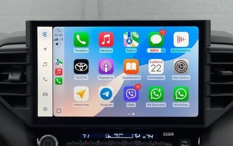 Toyota Sequoia, 2025 год, 15 000 000 рублей, 31 фотография