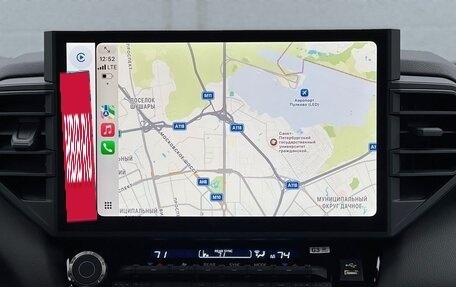 Toyota Sequoia, 2025 год, 15 000 000 рублей, 30 фотография