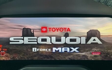 Toyota Sequoia, 2025 год, 15 000 000 рублей, 35 фотография