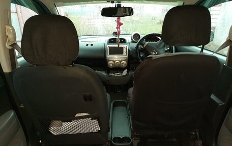 Toyota Passo III, 2009 год, 505 000 рублей, 9 фотография