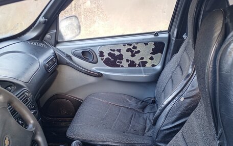 Chevrolet Niva I рестайлинг, 2004 год, 80 000 рублей, 8 фотография