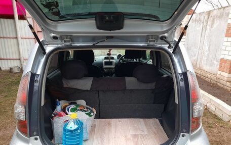 Toyota Passo III, 2009 год, 505 000 рублей, 8 фотография