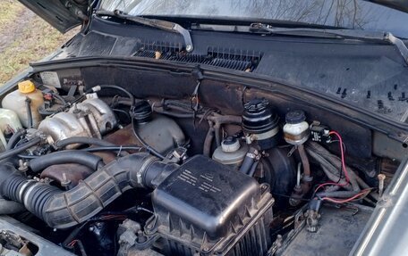 Chevrolet Niva I рестайлинг, 2004 год, 80 000 рублей, 7 фотография