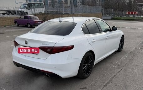 Alfa Romeo Giulia II, 2019 год, 4 200 000 рублей, 4 фотография