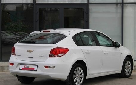 Chevrolet Cruze II, 2012 год, 900 000 рублей, 5 фотография