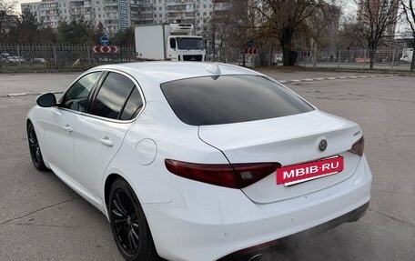 Alfa Romeo Giulia II, 2019 год, 4 200 000 рублей, 2 фотография