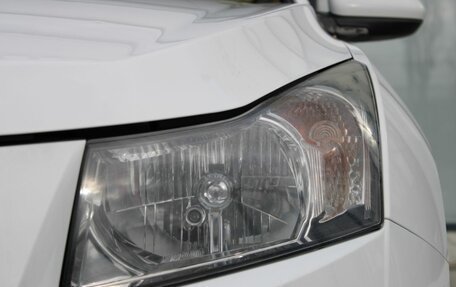 Chevrolet Cruze II, 2012 год, 900 000 рублей, 10 фотография