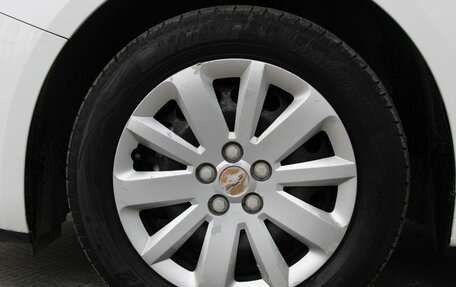 Chevrolet Cruze II, 2012 год, 900 000 рублей, 13 фотография