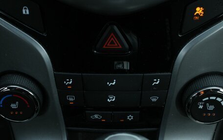 Chevrolet Cruze II, 2012 год, 900 000 рублей, 18 фотография