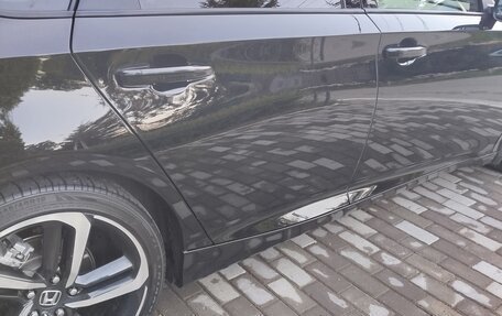 Honda Accord IX рестайлинг, 2017 год, 1 850 000 рублей, 3 фотография