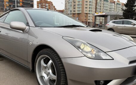Toyota Celica VII рестайлинг, 2006 год, 1 275 000 рублей, 2 фотография