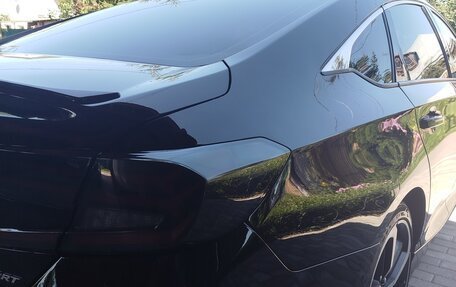 Honda Accord IX рестайлинг, 2017 год, 1 850 000 рублей, 20 фотография