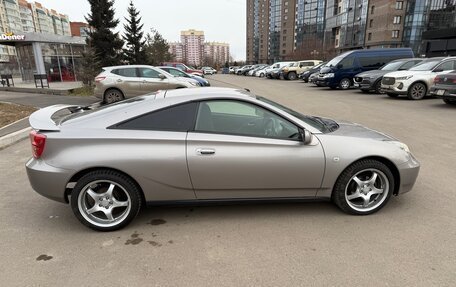 Toyota Celica VII рестайлинг, 2006 год, 1 275 000 рублей, 14 фотография