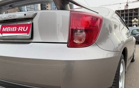 Toyota Celica VII рестайлинг, 2006 год, 1 275 000 рублей, 4 фотография