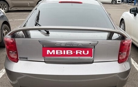 Toyota Celica VII рестайлинг, 2006 год, 1 275 000 рублей, 7 фотография