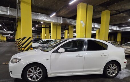 Mazda 3, 2008 год, 610 000 рублей, 9 фотография