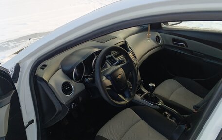 Chevrolet Cruze II, 2012 год, 750 000 рублей, 3 фотография