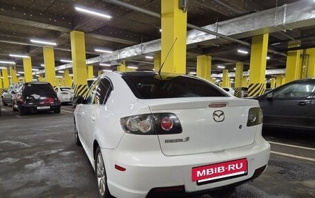 Mazda 3, 2008 год, 610 000 рублей, 2 фотография