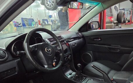 Mazda 3, 2008 год, 610 000 рублей, 11 фотография