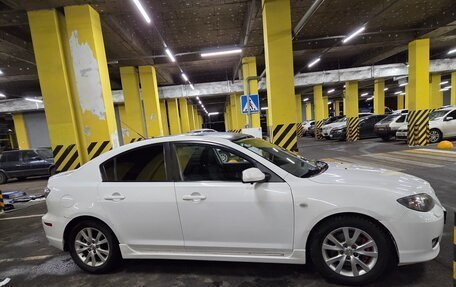 Mazda 3, 2008 год, 610 000 рублей, 10 фотография