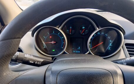 Chevrolet Cruze II, 2012 год, 750 000 рублей, 10 фотография