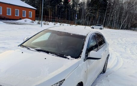 Chevrolet Cruze II, 2012 год, 750 000 рублей, 12 фотография