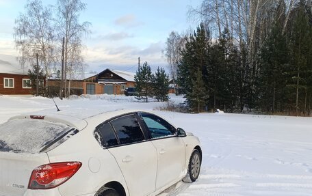 Chevrolet Cruze II, 2012 год, 750 000 рублей, 8 фотография