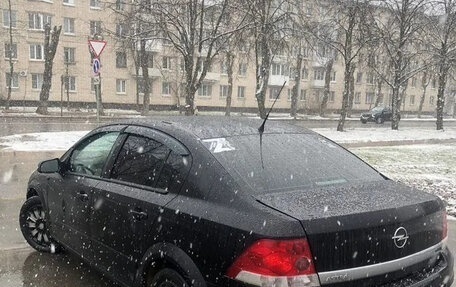 Opel Astra H, 2008 год, 320 000 рублей, 5 фотография