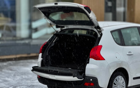 Peugeot 3008 I рестайлинг, 2011 год, 649 000 рублей, 4 фотография