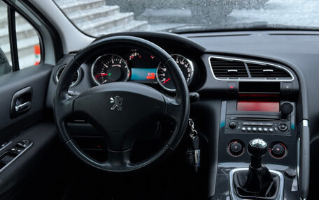 Peugeot 3008 I рестайлинг, 2011 год, 649 000 рублей, 14 фотография