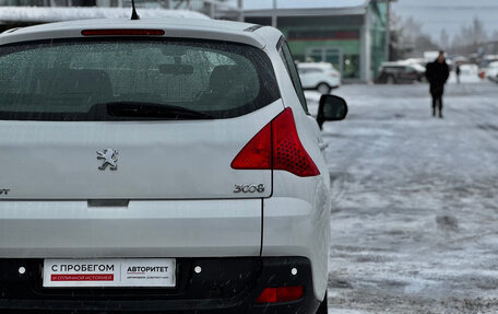 Peugeot 3008 I рестайлинг, 2011 год, 649 000 рублей, 8 фотография